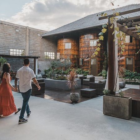 Villa Vinicolla Hospedagem Conceito 벤투곤살베스 외부 사진