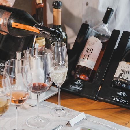 Villa Vinicolla Hospedagem Conceito 벤투곤살베스 외부 사진