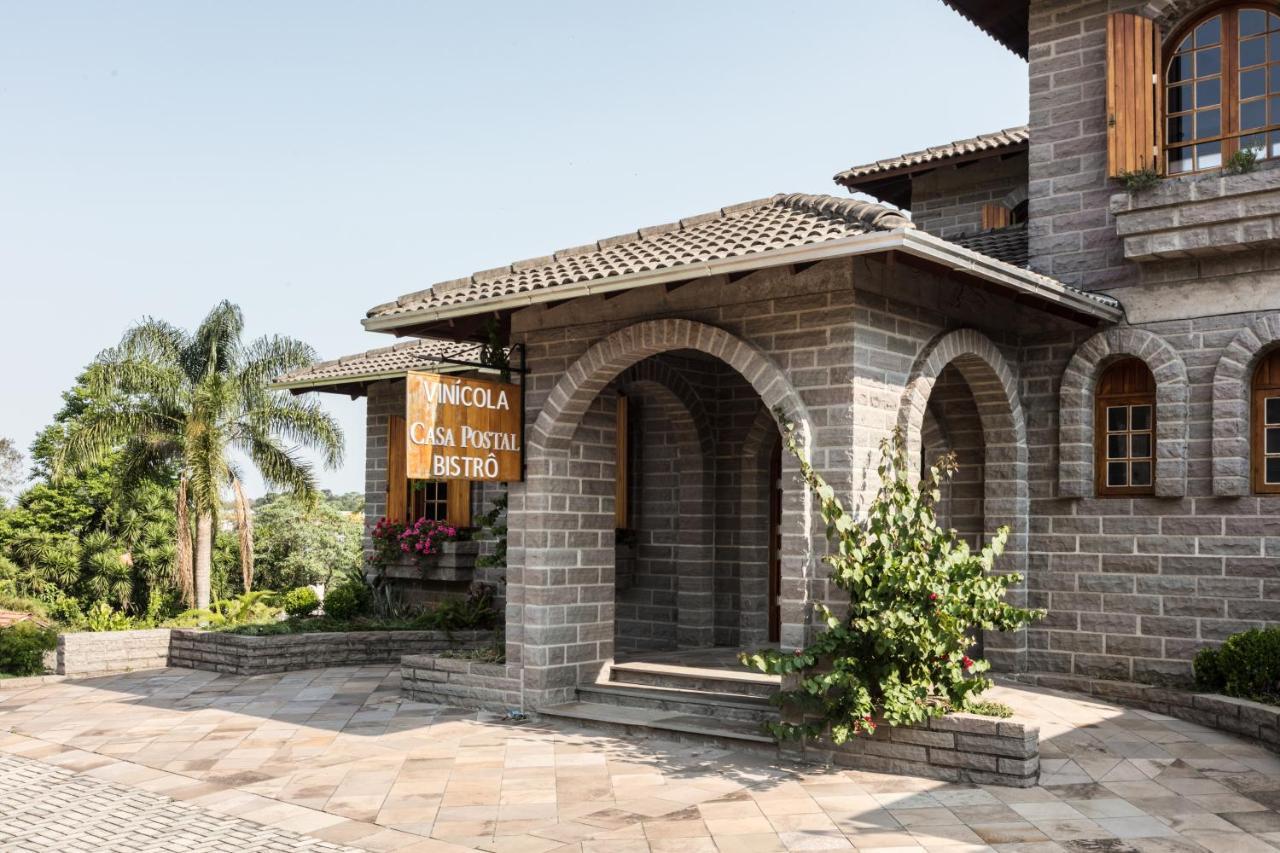 Villa Vinicolla Hospedagem Conceito 벤투곤살베스 외부 사진
