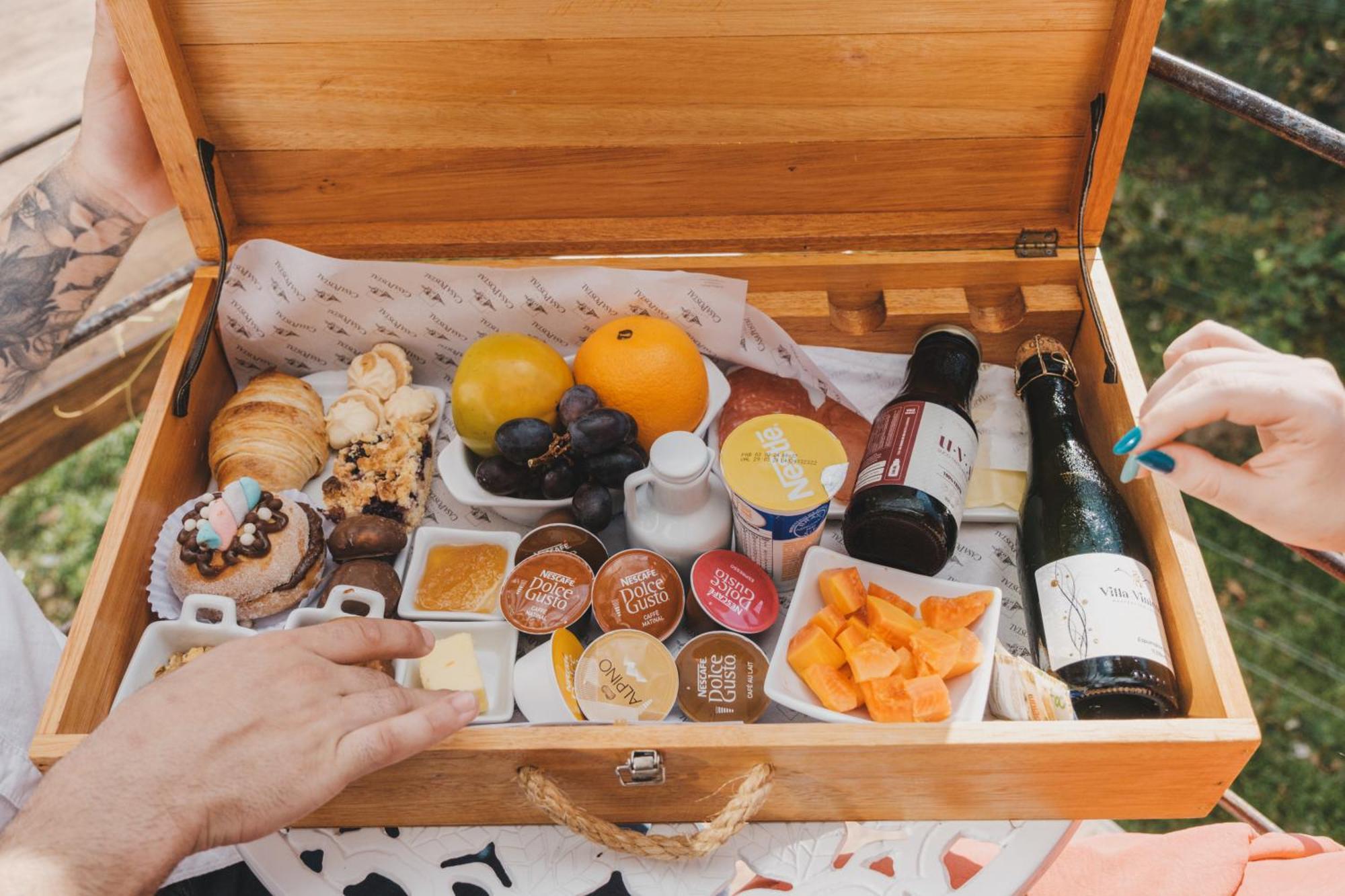 Villa Vinicolla Hospedagem Conceito 벤투곤살베스 외부 사진